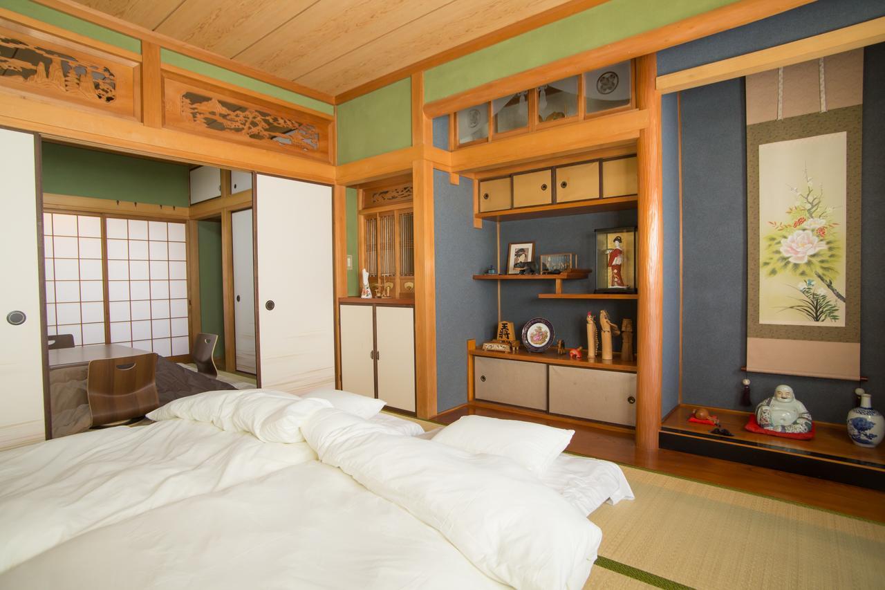 Guest House Dougo-Yado Matsuyama  Exterior foto