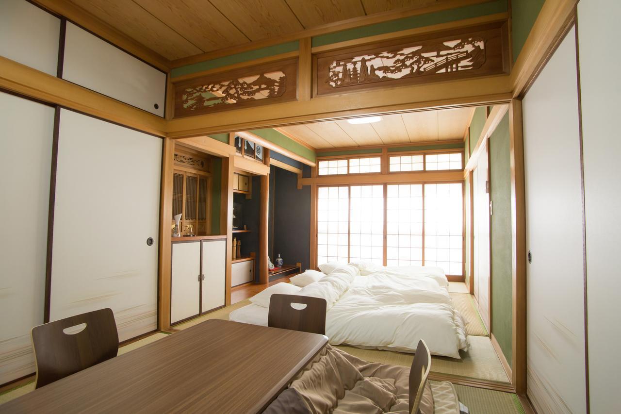 Guest House Dougo-Yado Matsuyama  Exterior foto