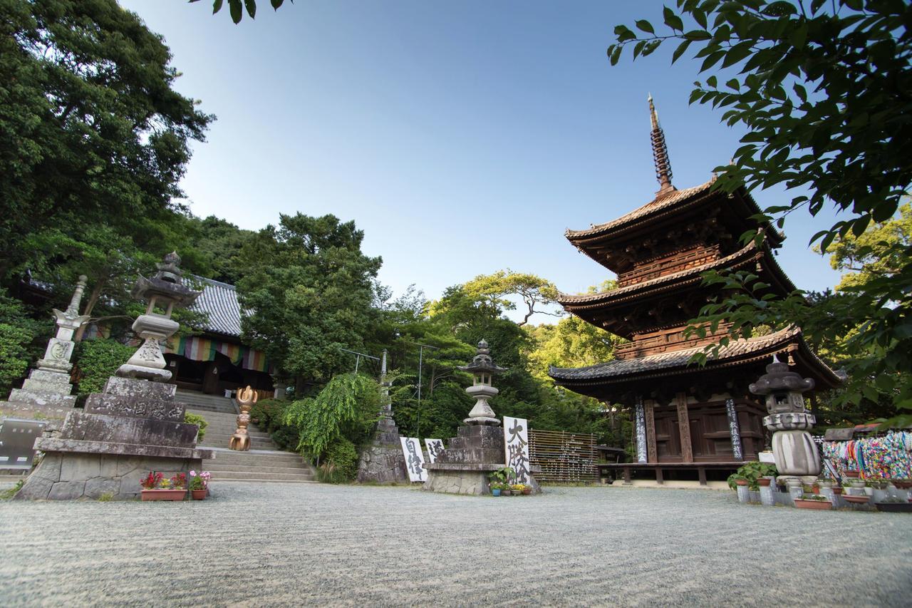 Guest House Dougo-Yado Matsuyama  Exterior foto